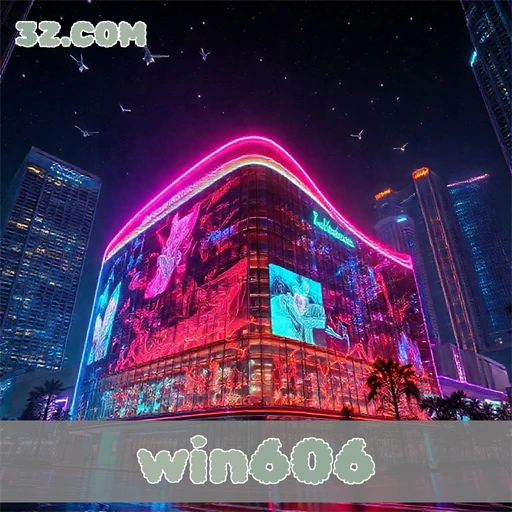 Cassino win606: Uma Aventura Imperdível nos Jogos Online