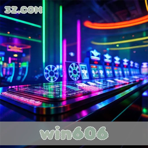 Jogos Empolgantes Que Transformam Sua Experiência no win606