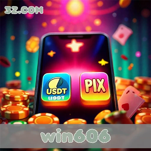Atrações Paga do win606: Jogue e Ganhe Mais Diversão
