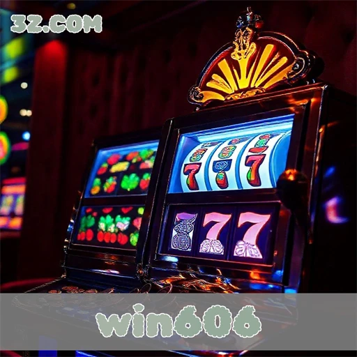Slots Cativantes no Win606: Uma Experiência Imperdível