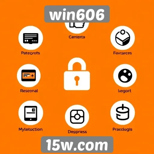 Métodos de pagamento disponíveis no win606