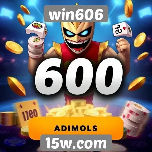 promoções e bônus atrativos no win606